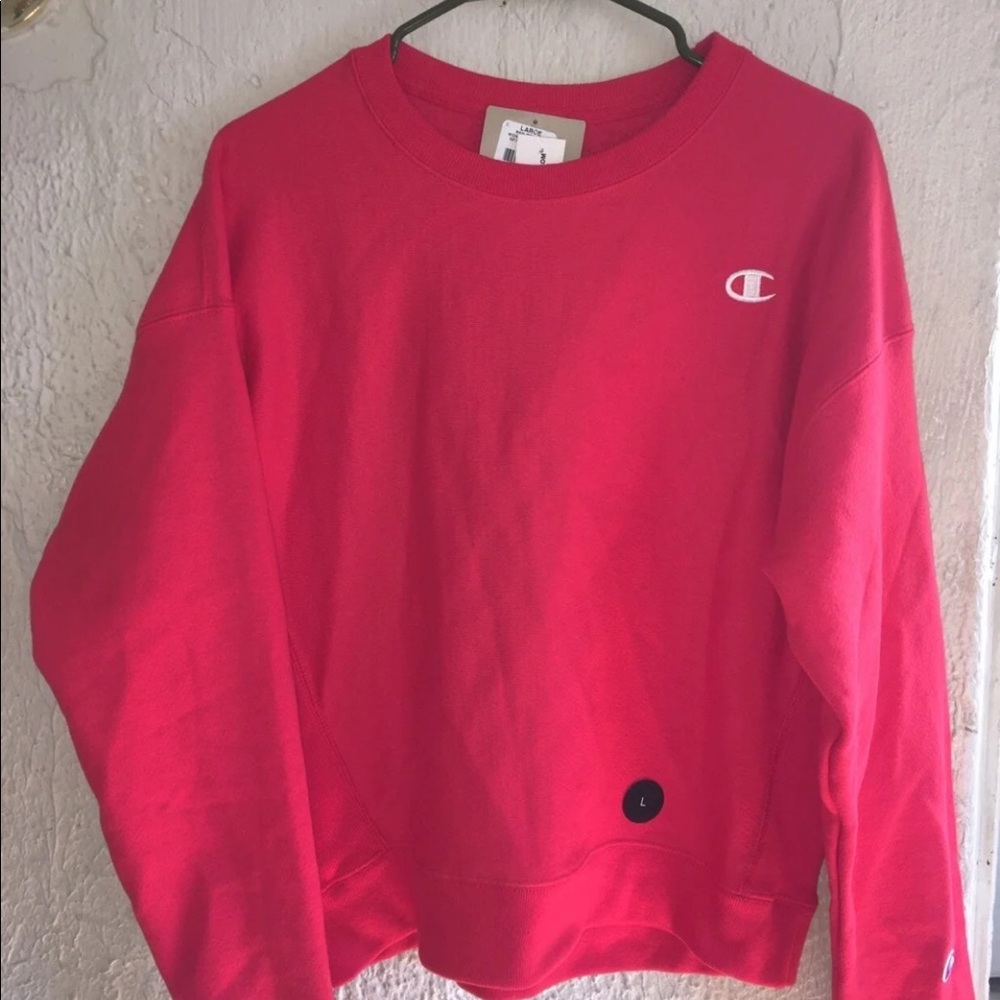 Champion crew neck